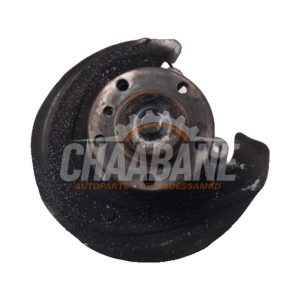 Fusee avant gauche 679909706 BMW 4 serie Gran Coupe (F36) 420d 2.0 16V 2014 / 2021