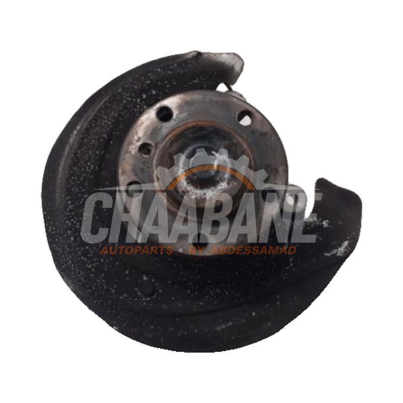 Fusee avant gauche 679909706 BMW 4 serie Gran Coupe (F36) 420d 2.0 16V 2014 / 2021