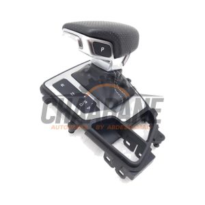 Enveloppe levier de vitesse 4M1713111F Audi Q7 (4MB/4MG) 3.0 TDI V6 24V e-tron plug-in hybrid 2015