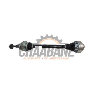 Arbre de transmission arriere gauche 8W0501203K Audi A5 2016