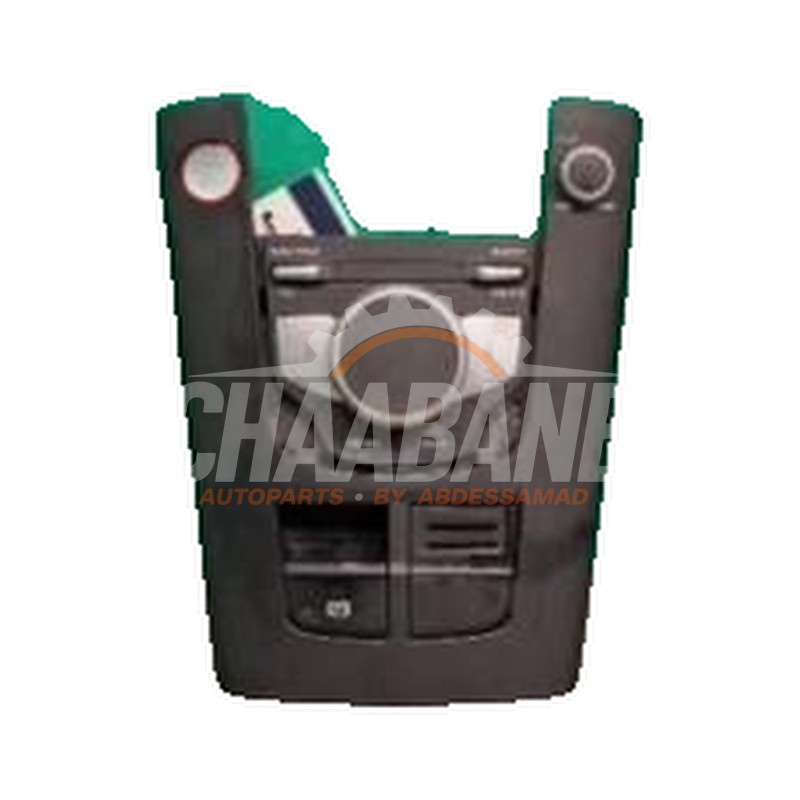 Bouton I-drive 8V1927225 Audi RS 3 Sportback (8VA/8VF) 2.5 TFSI 20V Quattro 2015 / 2020