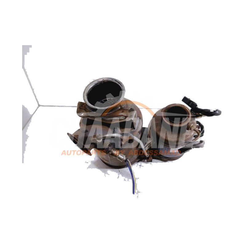 Filtre a particules 5Q0131705BE Seat Leon (5FB) 2.0 TDI Ecomotive 16V 2012 / 2020