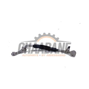 Tuyau de climatisation 9Y0816743AC Porsche Cayenne III (9YA) 3.0 V6 Turbo 24V E-Hybrid 2017