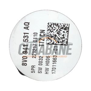 Commodo phare 8V0941531AQ Audi Q2 (GAB/GAG) 1.4 TFSI 16V 2016
