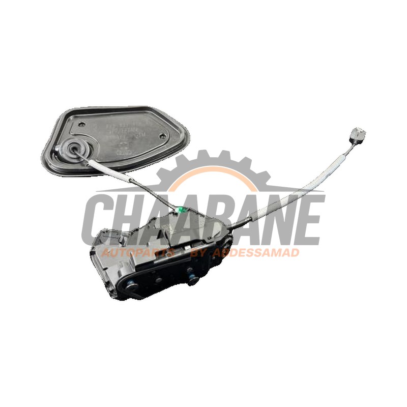 Serrure arriere droite 5TA839016L Audi Q3 (F3B) 2.0 35 TDI 16V Quattro 2018