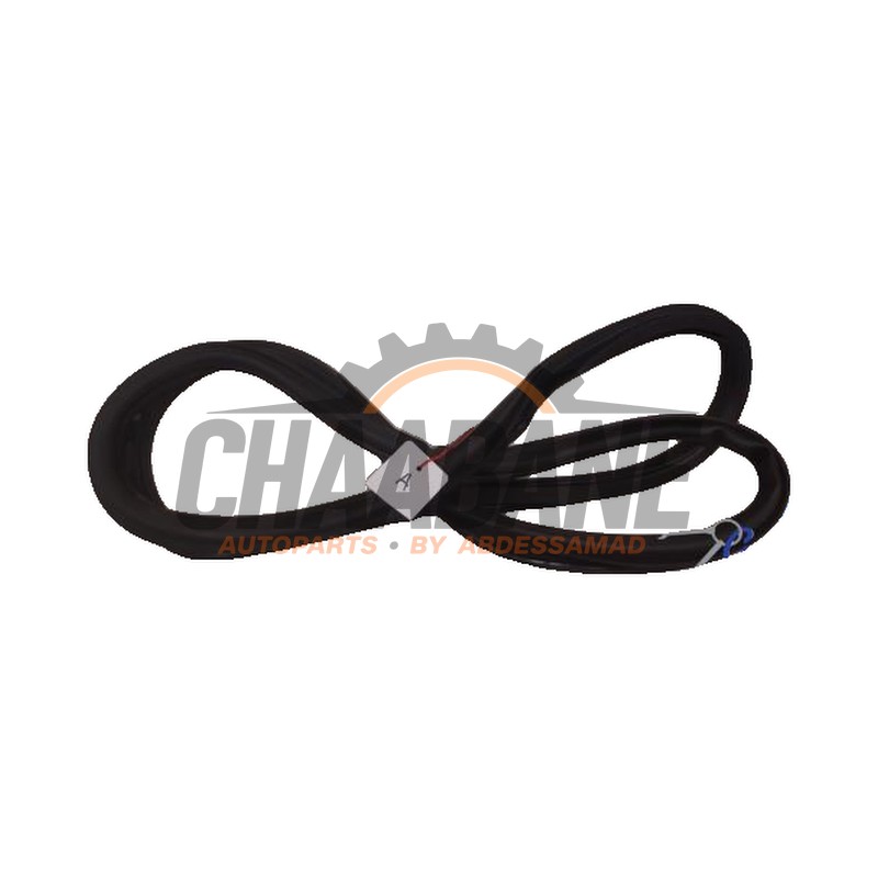 Joint caoutchouc portiere 4portes arriere droite 658867368B Skoda Kamiq 2019