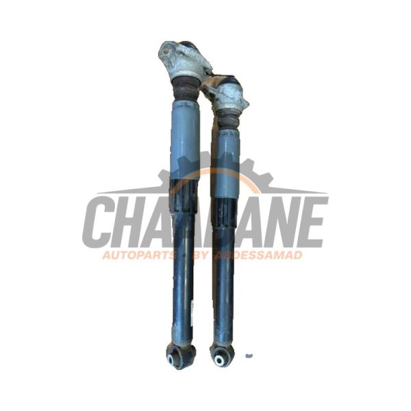 Kit amortisseur 5Q0512011LC Audi A3 Sportback (8VA/8VF) 1.4 TFSI 16V 40 e-tron 2012 / 2020