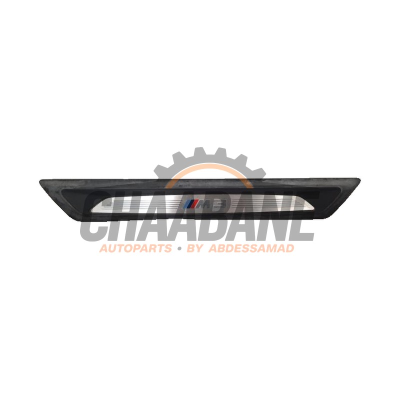 Bande decorative 51478055779 BMW M3 (F80) 3.0 24V TwinPower Turbo 2014 / 2018