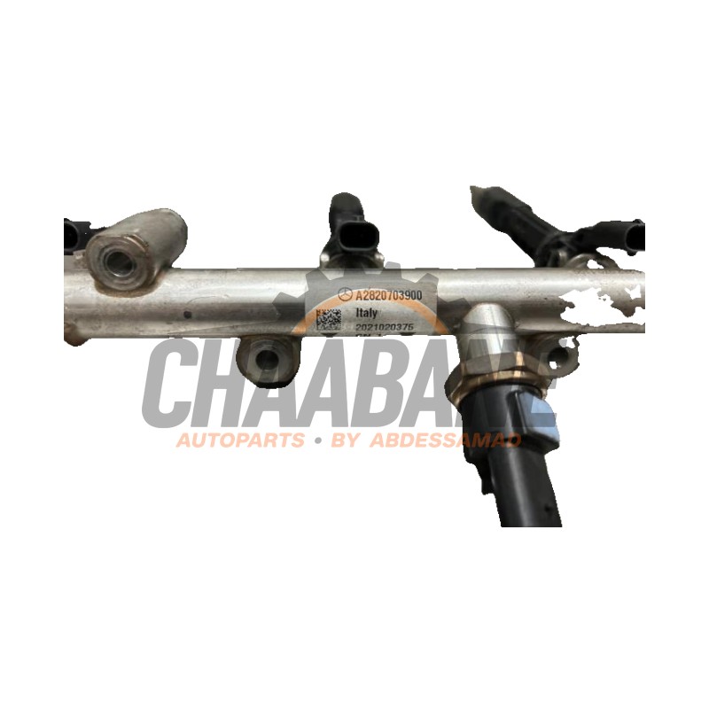 Injecteur (injection essence) A2820701000 Mercedes GLA (H247) 1.3 200 Turbo 16V