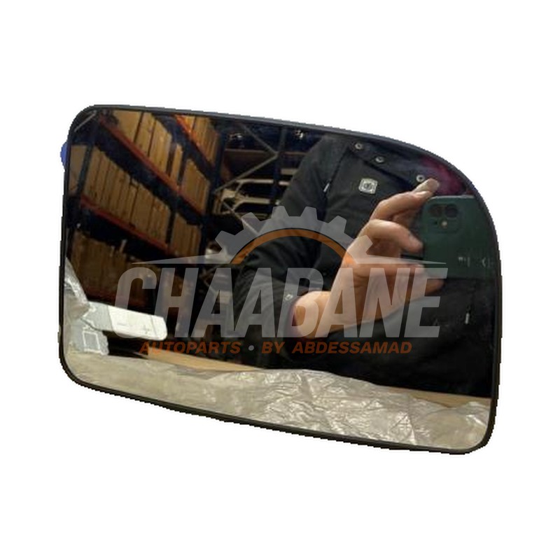 Glace retroviseur gauche A9108112500 Mercedes Sprinter 3,5t (907.6/910.6) 311 CDI 2.1 D FWD