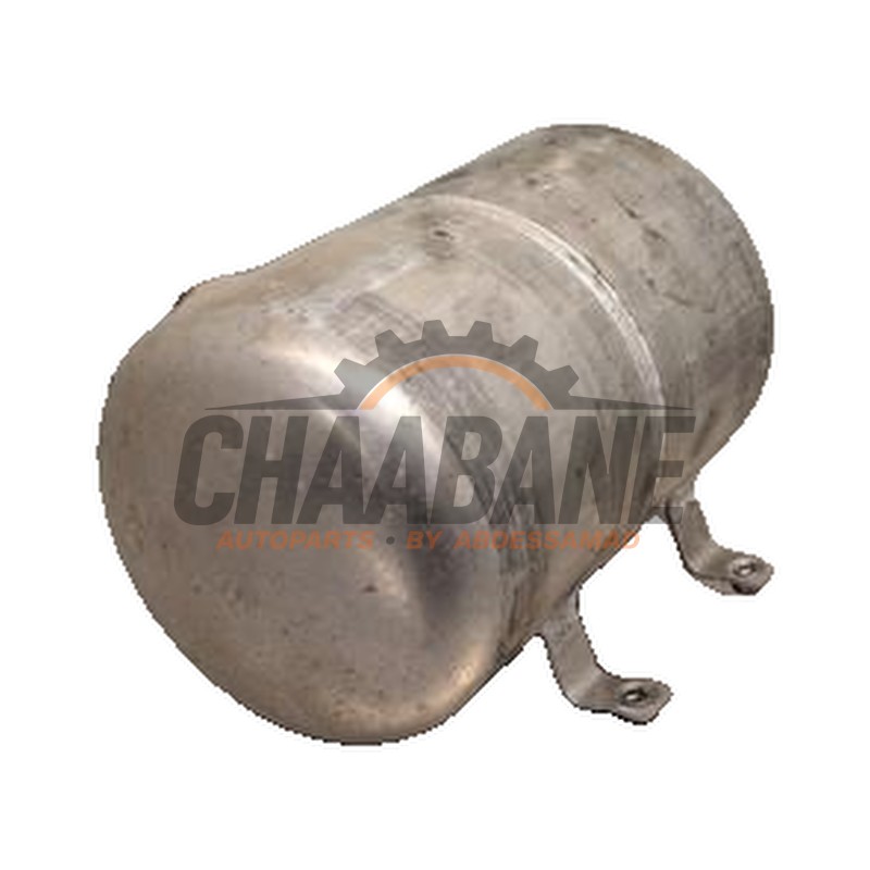 Reservoir dair A1673206904 Mercedes GLE (V167) 350de 2.0 Turbo 16V 4-Matic