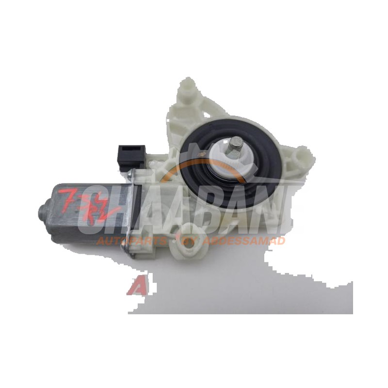 Moteur de vitre portiere A0009065706 Mercedes A (177.0) 1.3 A-180 Turbo 16V