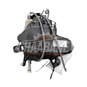 Bache coffre a bagages 4G9863560A Audi RS 6 Avant (C7) 4.0 V8 TFSI 32V 2013 / 2018