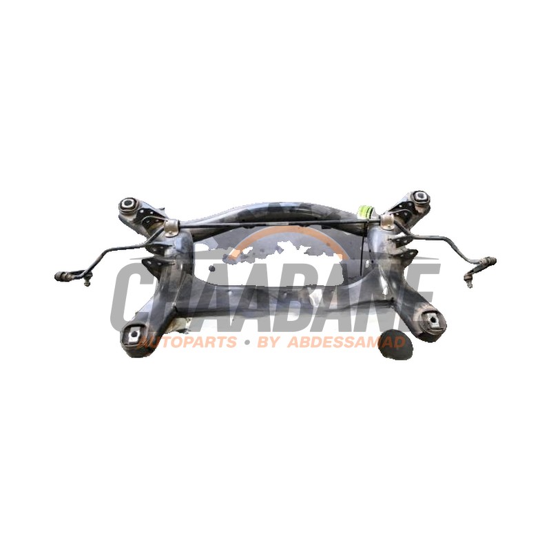 Faux chassis 33316792505 BMW 2 serie (F22) 218d 2.0 16V 2013 / 2021