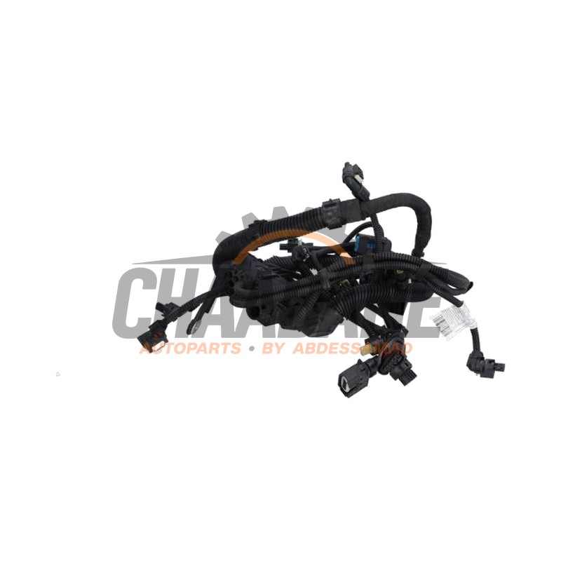 Faisceau electrique 12518626760 BMW 2 serie (F22) 218i 1.5 TwinPower Turbo 12V 2013 / 2021
