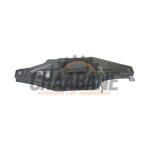Suspension de roue avant gauche A9076220700 Mercedes Sprinter 3,5t (907.6/910.6) 315 CDI 2.0 D RWD