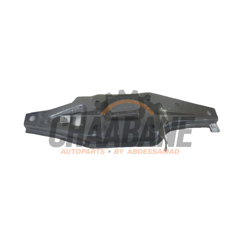 Suspension de roue avant gauche A9076220700 Mercedes Sprinter 3,5t (907.6/910.6) 315 CDI 2.0 D RWD