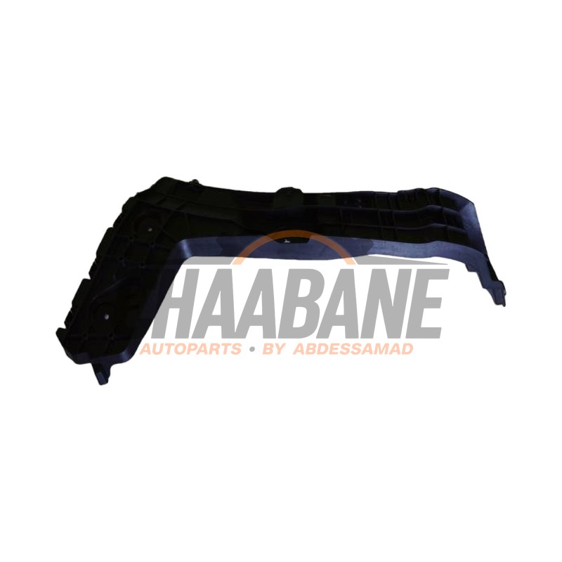 Support pare-chocs arriere droit 81A807254 Audi Q2 (GAB/GAG) 2016