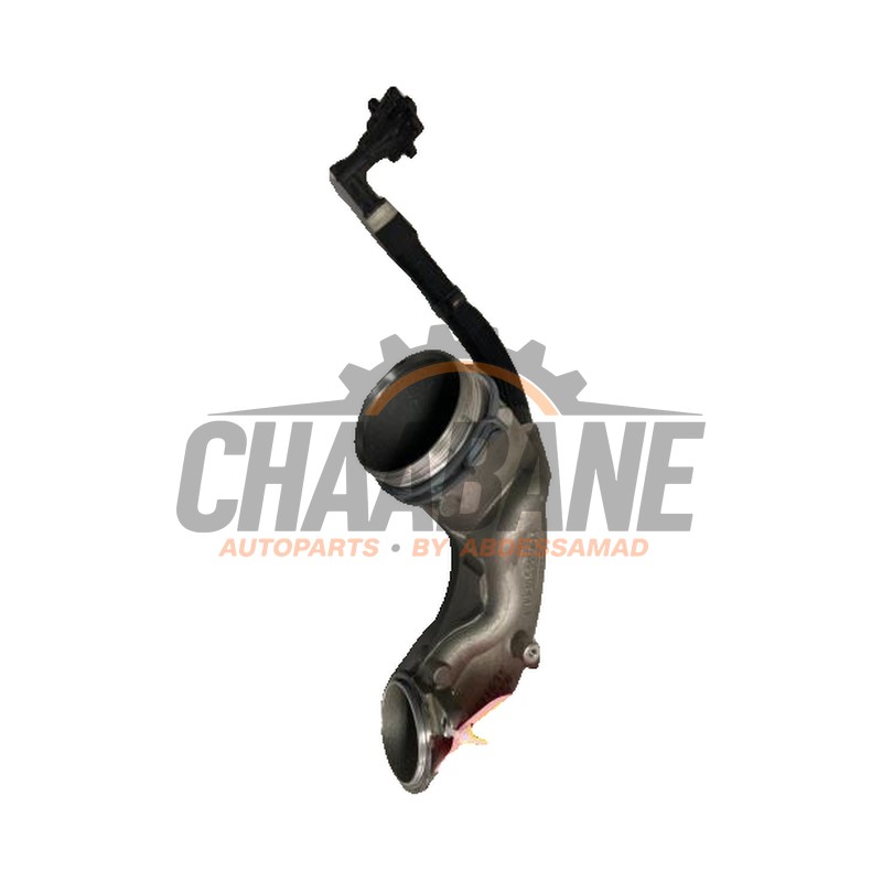 Guidage dair 07K133359L Audi RS 3 Limousine (8VS/8VM) 2.5 TFSI 20V Quattro 2017 / 2020