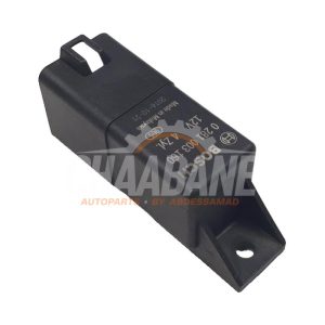 Relais prechauffage 4M0907282D Audi SQ7 (4MB/4MG) 4.0 TDI V8 32V 2016