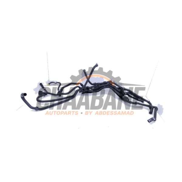 Tuyau radiateur 1N3121113B Volkswagen ID.Buzz Cargo (EBA) 77 kWh 2022