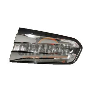 Platine feu arriere droit 629822R Mercedes GLC (X253) 2.2 250d 16V BlueTEC 4-Matic