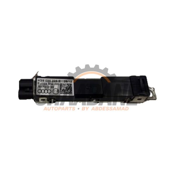 Antenne amplificateur 4G9035225E Audi S6 Avant (C7) 4.0 V8 TFSI 2012 / 2018