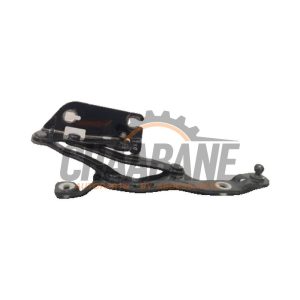 Charniere de capot 98151215202 Porsche 718 Boxster (982) 2.0 Turbo 2016