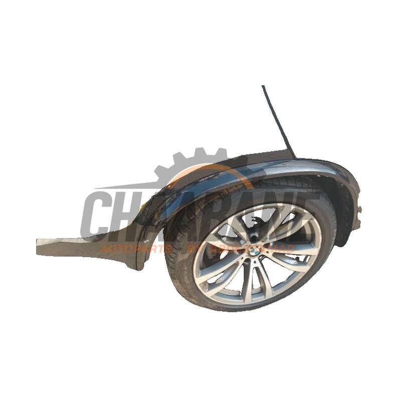 Jante de roue arriere 51777378584 BMW X5 (F15) xDrive 35i 3.0 2013 / 2018