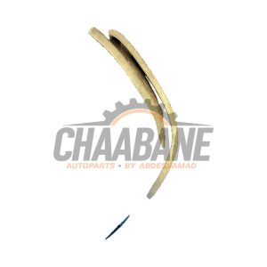 Divers en plastique A2531120 Mercedes GLC Coupe AMG (C253) 3.0 43 AMG V6 Turbo 4-Matic