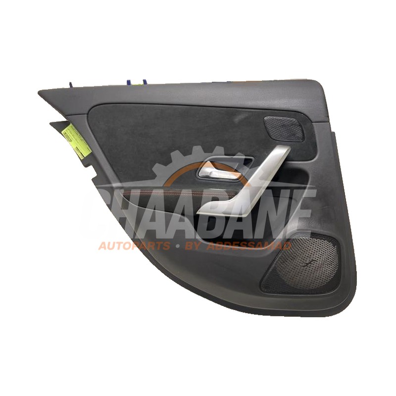 Revetement portiere haut 4portes arriere gauche A1777301901 Mercedes A (177.0) 2.0 A-220 Turbo 16V