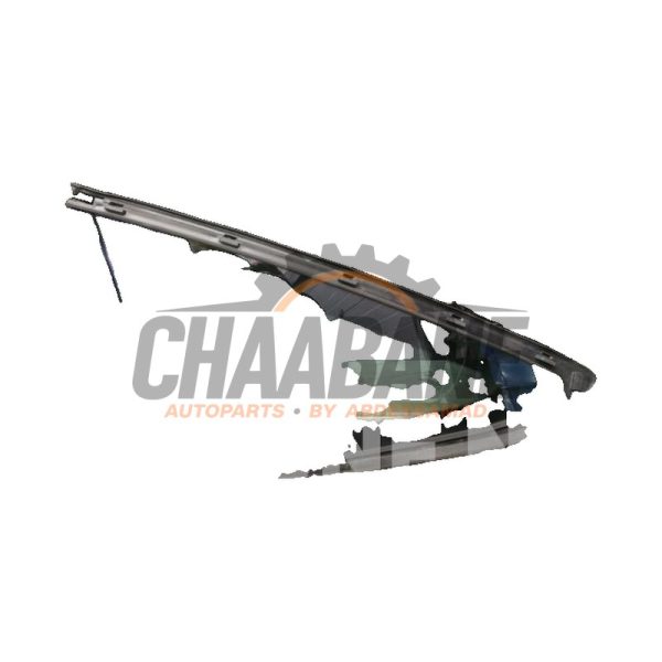 Vitre supplementaire 4portes arriere gauche BMW 3 serie Gran Turismo (F34) 320i 2.0 16V 2012 / 2020
