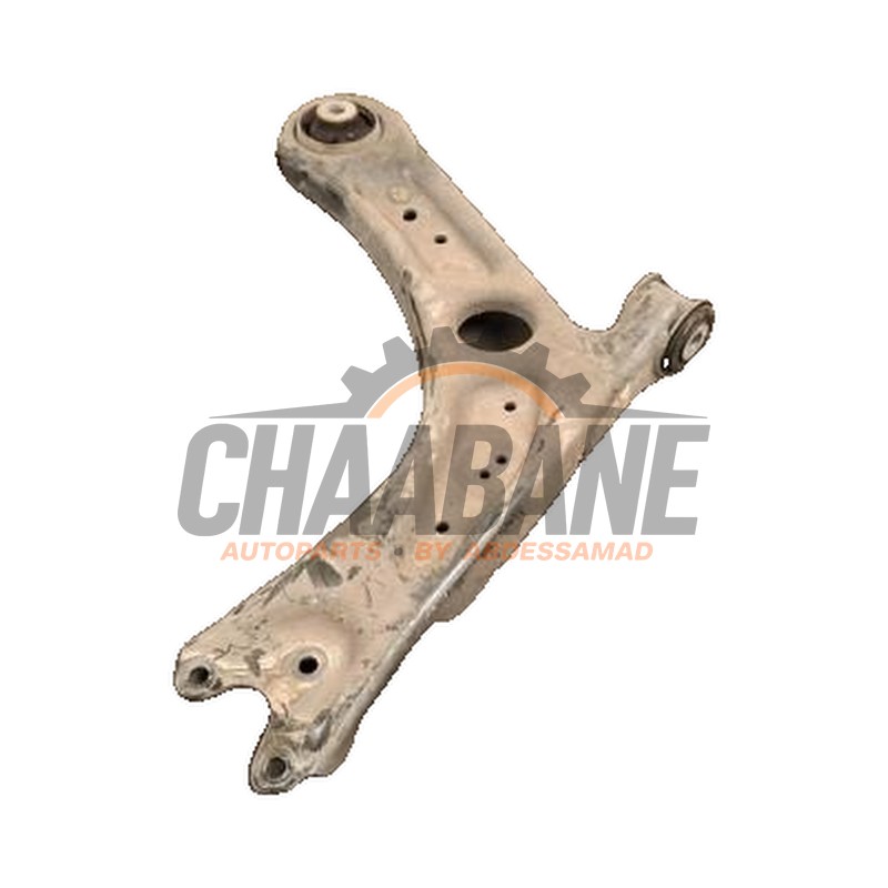 Bras de suspension bas avant droit 5R3407152B Volkswagen Caddy Cargo V (SBA/SBH) 2.0 TDI BlueMotionTechnology 2020