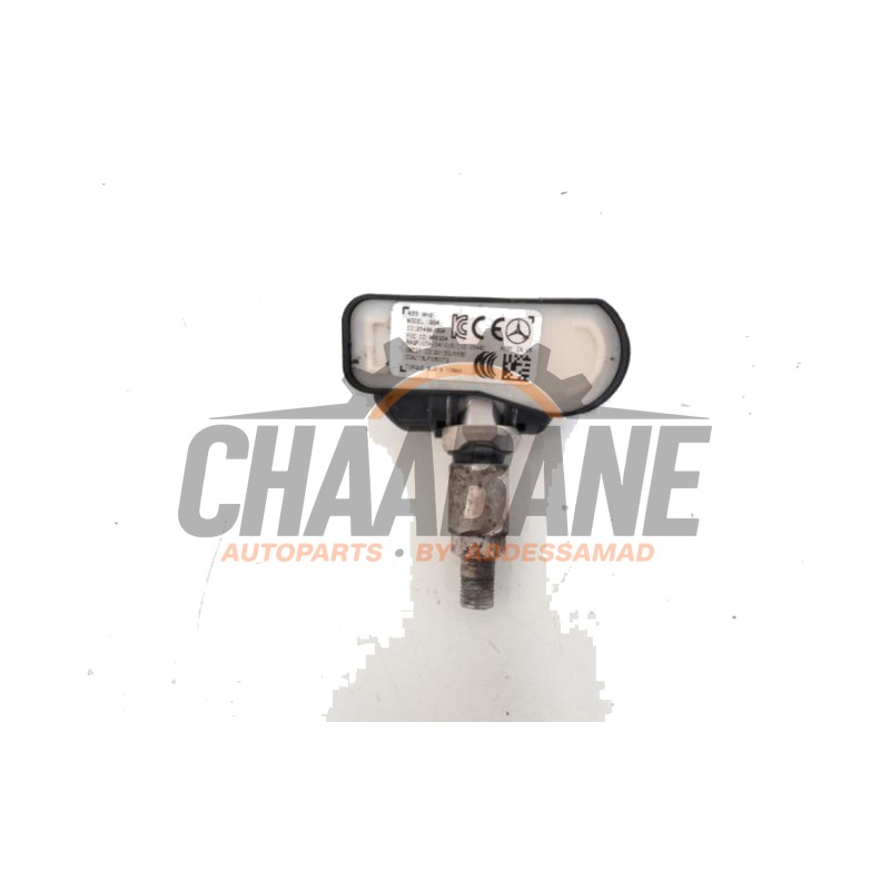 Capteur gonflage pneus A0009050030 Mercedes C Estate (S205) C-180 BlueTEC, C-180 d 1.6 16V