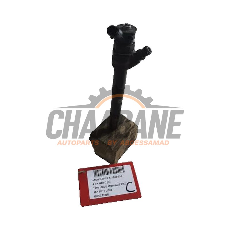 Injecteurs G4D39K546AA Jaguar E-Pace