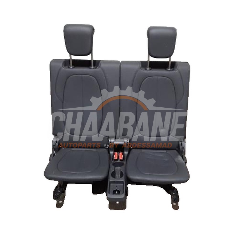 Banquette arriere BMW 2 serie Gran Tourer (F46) 216d 1.5 TwinPower Turbo 12V 2014