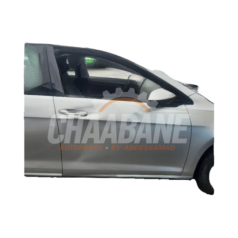 Portiere 4portes avant droite 5G4831056AS Volkswagen Golf VII Variant (AUVV) 1.0 TSI 12V BlueMotion Technology 2013 / 2021
