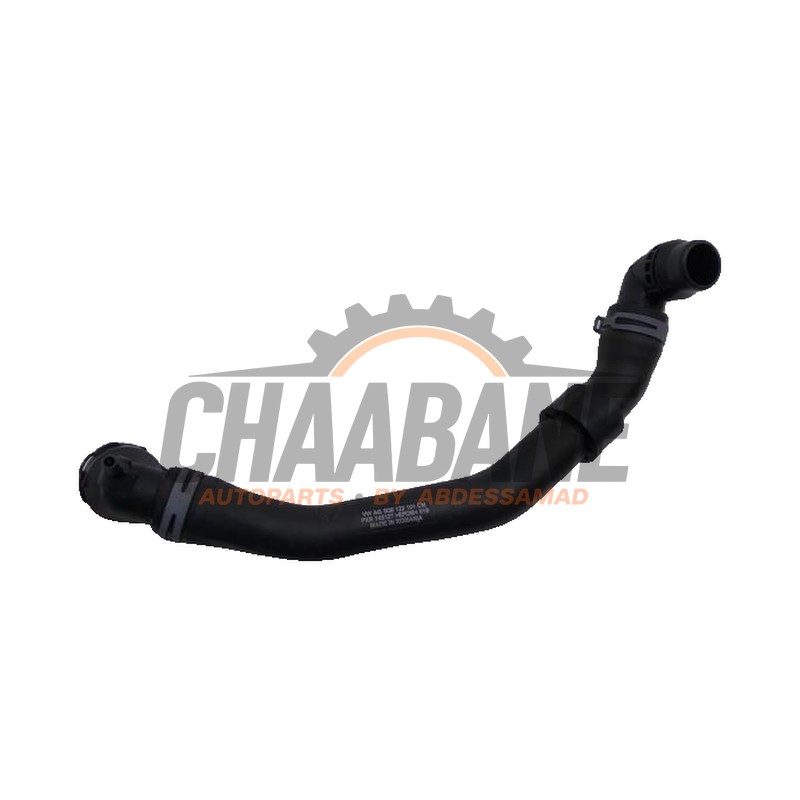 Tuyau radiateur 5Q0122101CM Seat Leon ST (5FF) 1.6 TDI 16V 4Drive 2012 / 2020