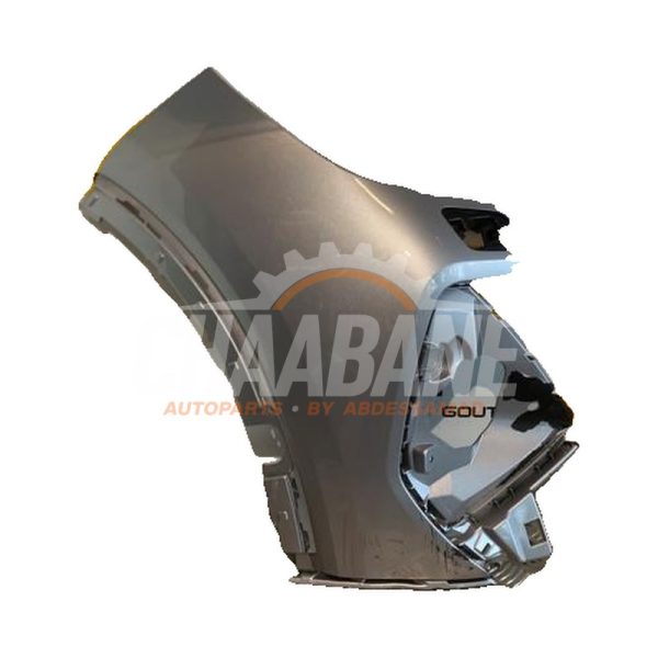 Element pare-chocs avant droit 89A807438 Audi Q4 (F4B) 2021