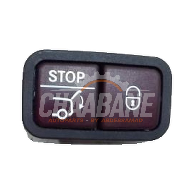 Commutateur hayon A2128210551 Mercedes GL-Klasse