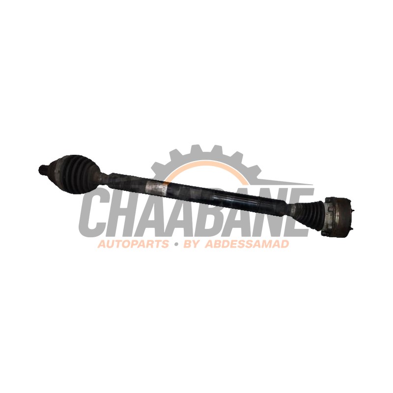 Arbre de transmission avant droit 1K0407272SP Seat Leon ST (5FF) 1.6 TDI Ecomotive 16V 2012 / 2020