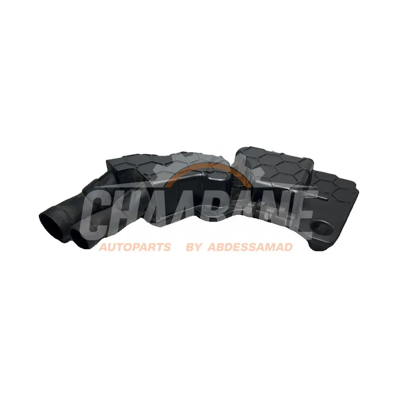 Caisse de resonance A654010 Mercedes Vito (447.6) 2.0 110 CDI 16V