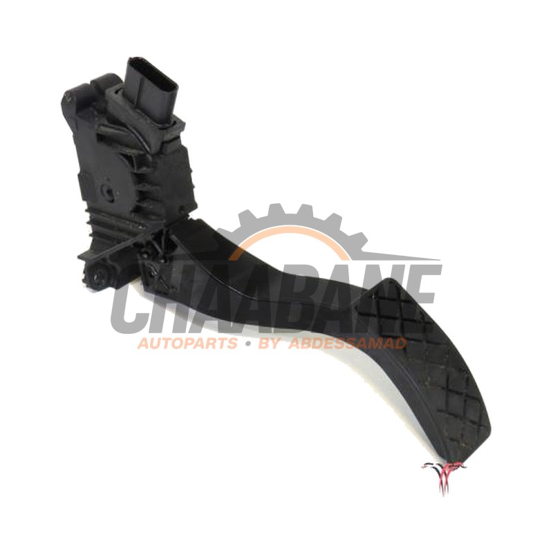 Capteur de position pedale daccelerateur 5Q1723503H Seat Leon ST (5FF) 1.5 TSI 16V 2012 / 2020