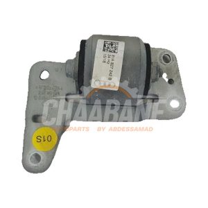 Amortisseur de vibrations 81A827242B Audi Q2 (GAB/GAG) 1.0 TFSI 12V 2016