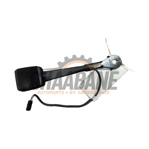 Insertion ceinture de securite avant droite 4K8857755H Audi E-tron (GEN) 50 quattro 2018