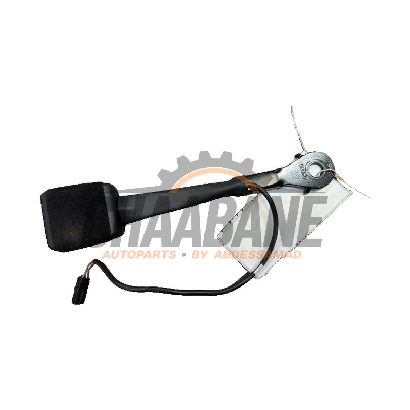 Insertion ceinture de securite avant droite 4K8857755H Audi E-tron (GEN) 50 quattro 2018