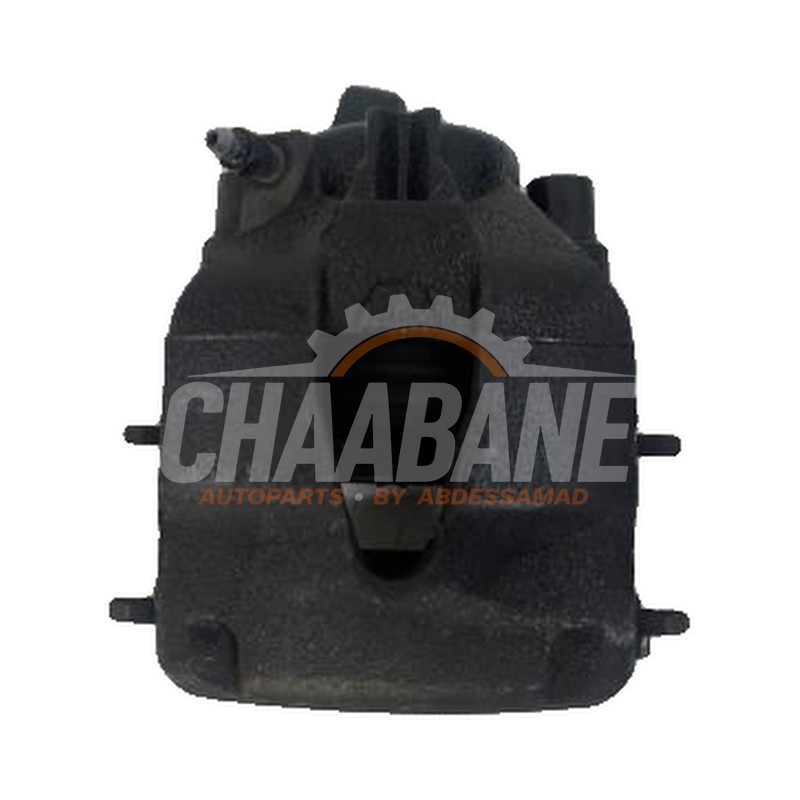 Etrier de frein avant droit Skoda Fabia III Combi (NJ5) 1.0 12V Greentech 2014 / 2022