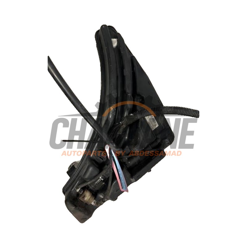 Reservoir lave-glace avant 95B955453 Porsche Macan (95B) 3.6 V6 24V Turbo 2014