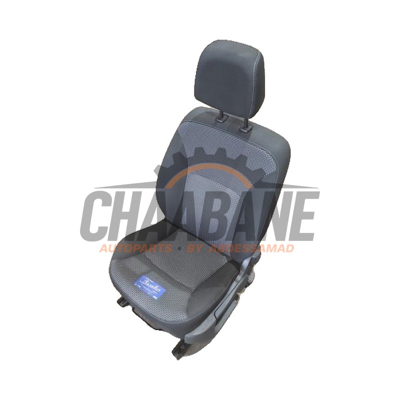 Siege gauche A4159102100 Mercedes Citan (415.6) 1.5 109 CDI