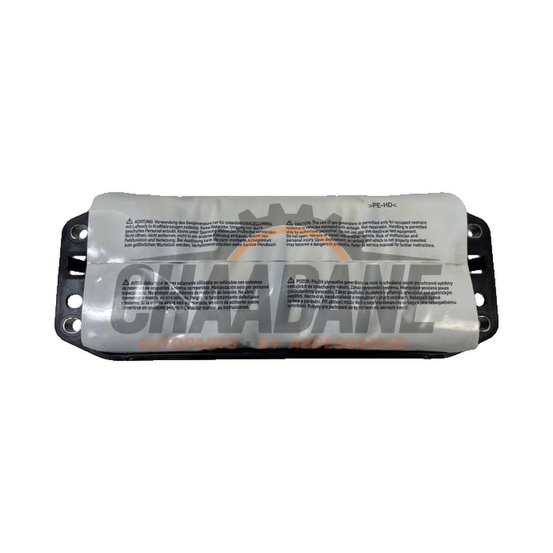 Airbag droite (tableau de bord) 760880204G Volkswagen Touareg 2017